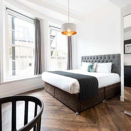런던 The Dome Sloane Square 아파트 외부 사진