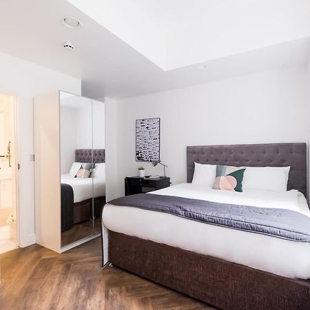 런던 The Dome Sloane Square 아파트 외부 사진
