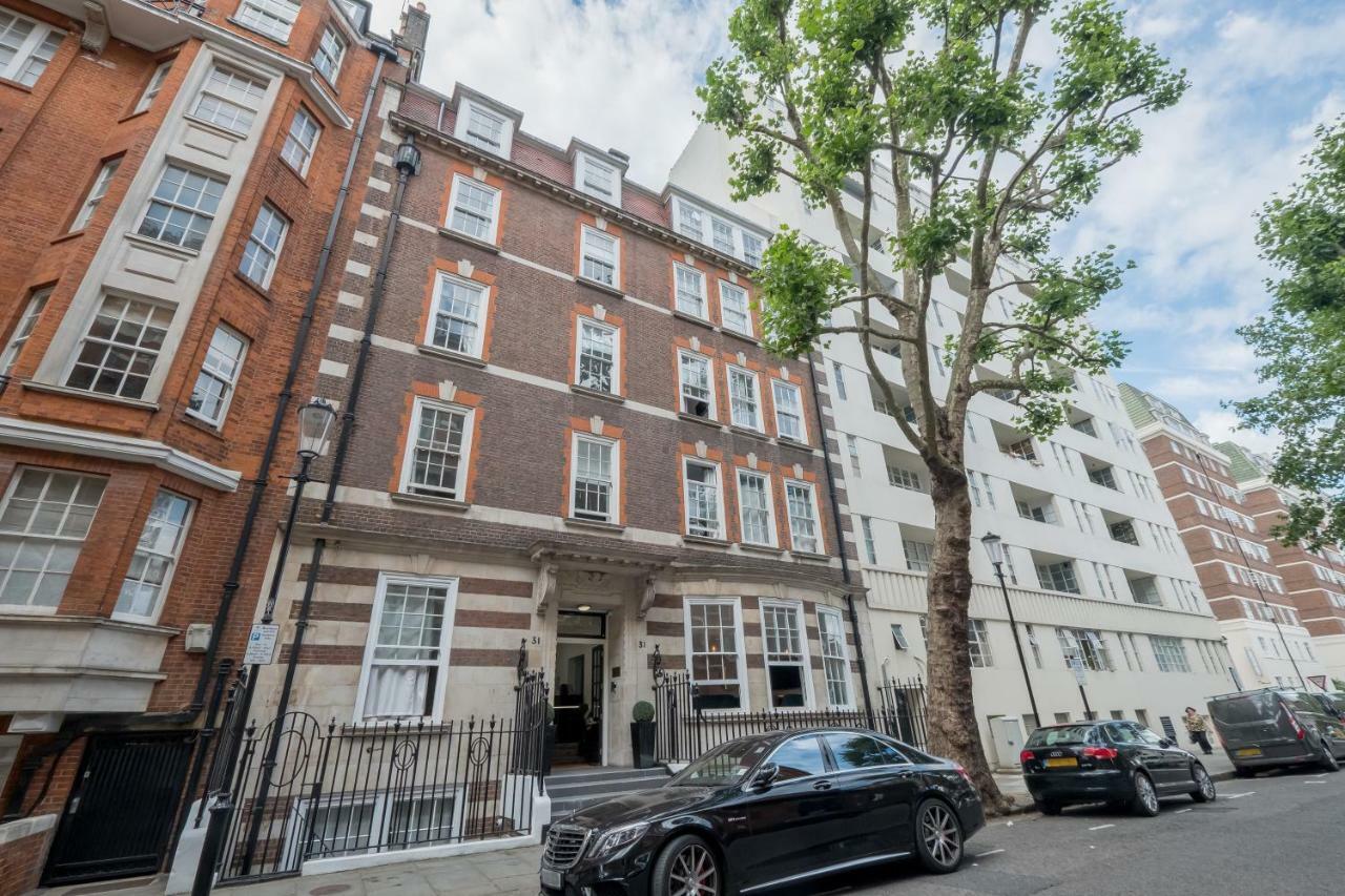 런던 The Dome Sloane Square 아파트 외부 사진