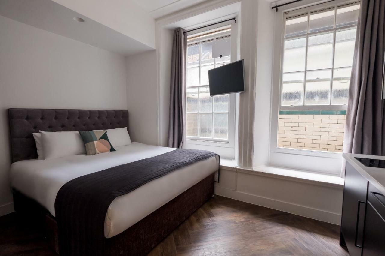 런던 The Dome Sloane Square 아파트 외부 사진