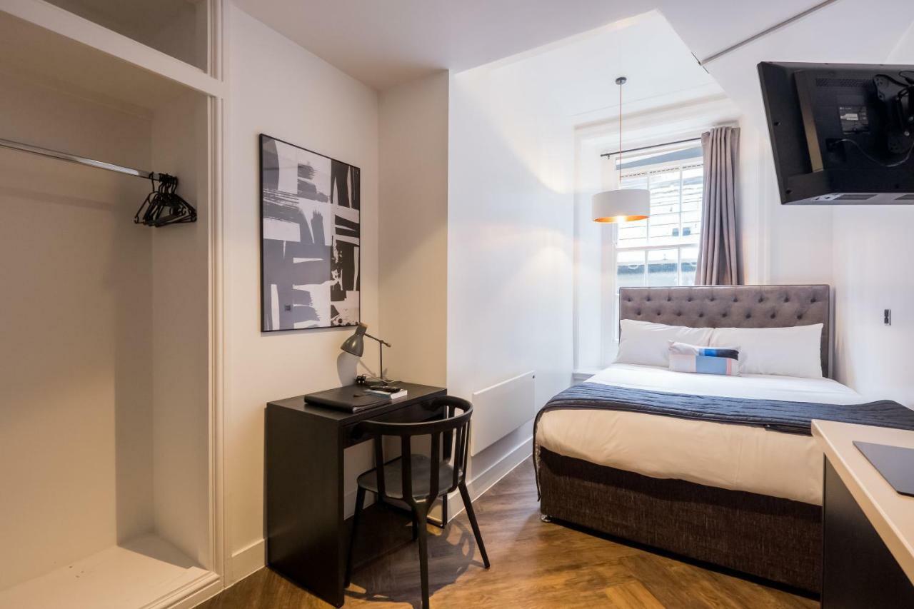 런던 The Dome Sloane Square 아파트 외부 사진
