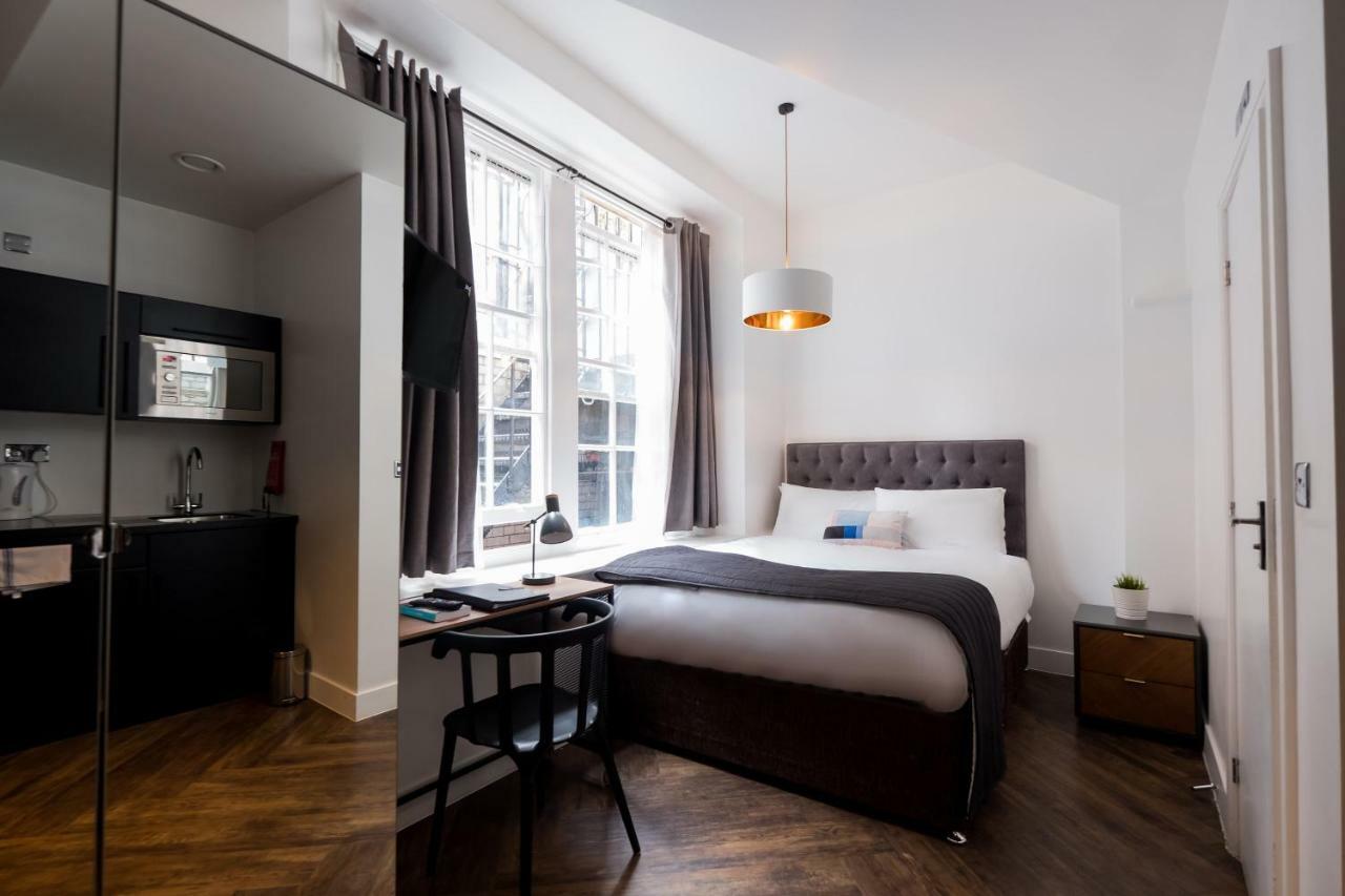 런던 The Dome Sloane Square 아파트 외부 사진
