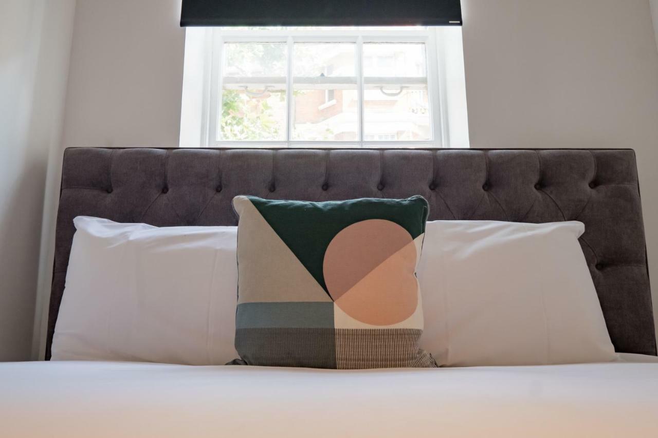 런던 The Dome Sloane Square 아파트 외부 사진