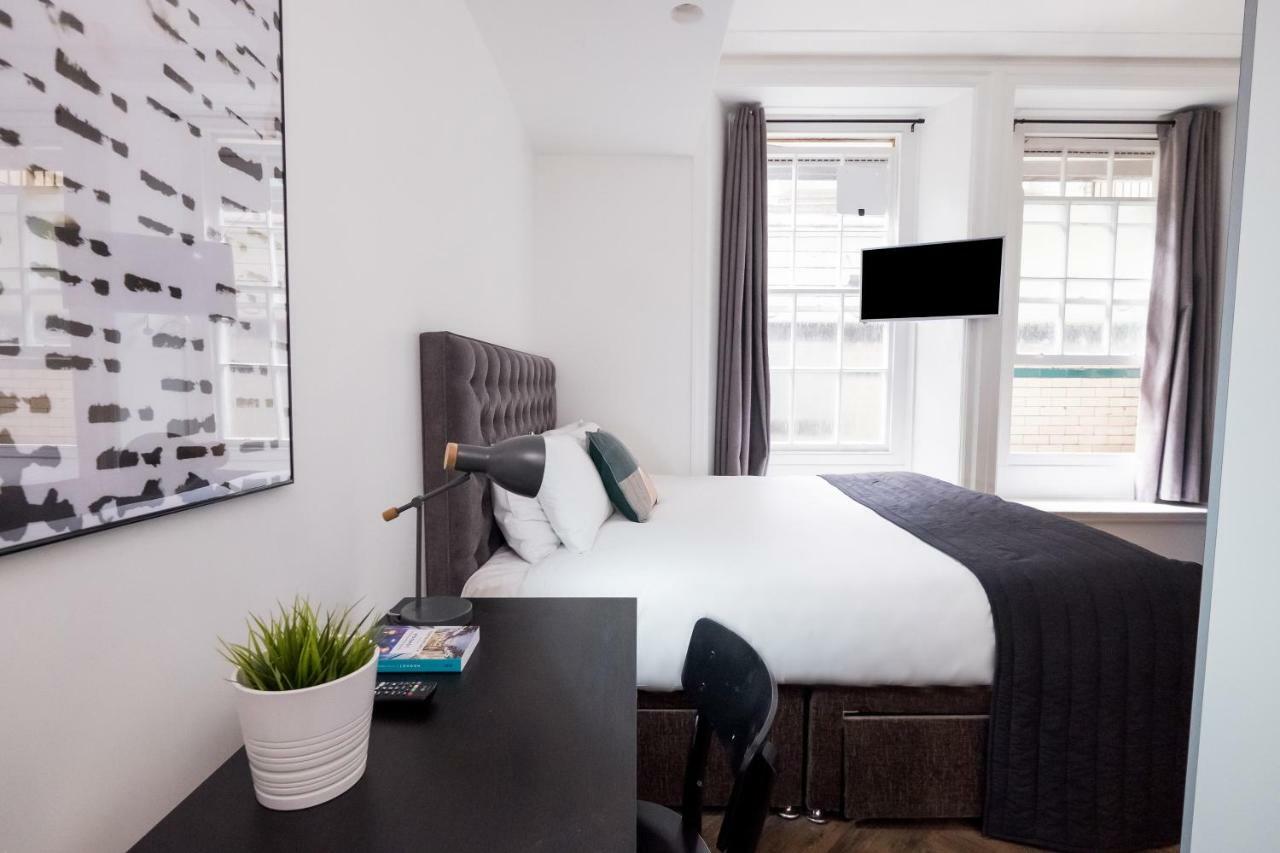 런던 The Dome Sloane Square 아파트 외부 사진