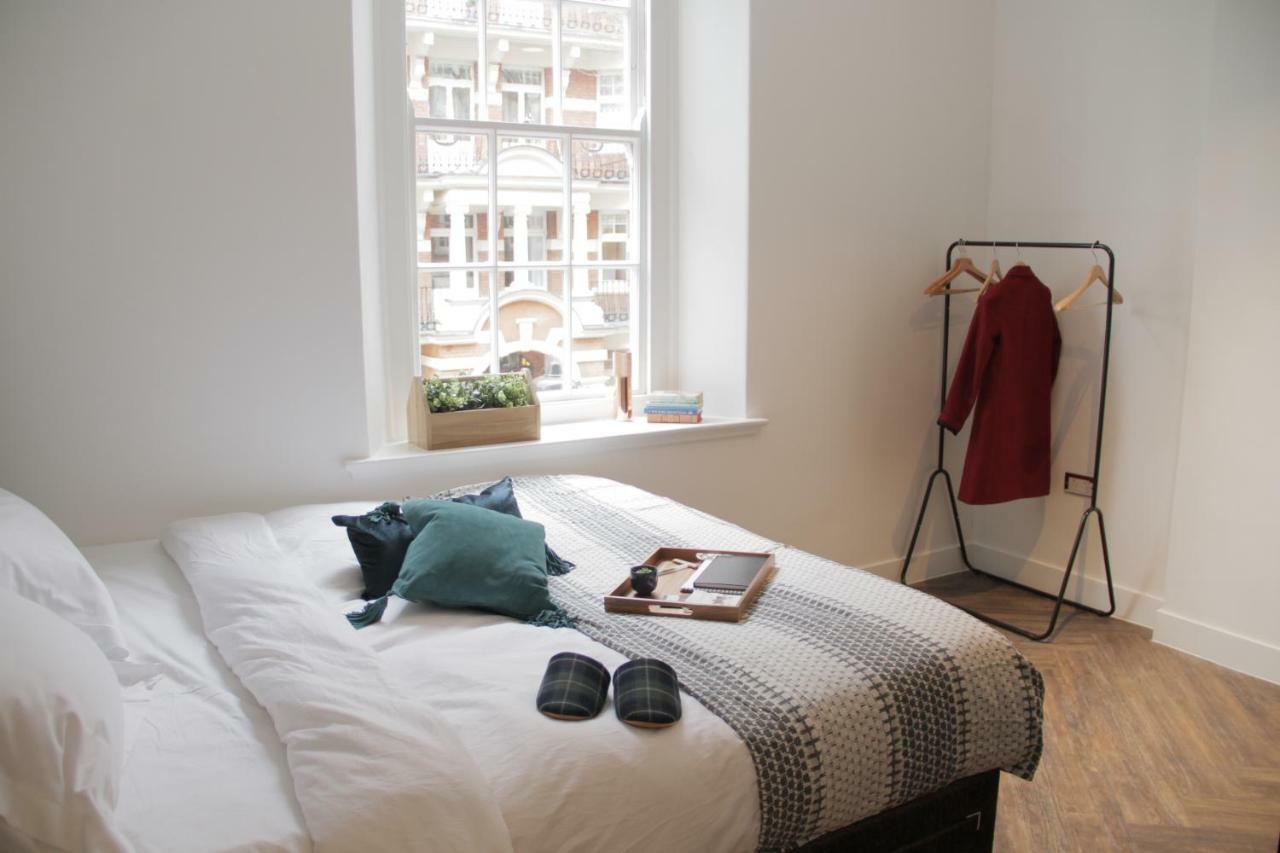 런던 The Dome Sloane Square 아파트 외부 사진