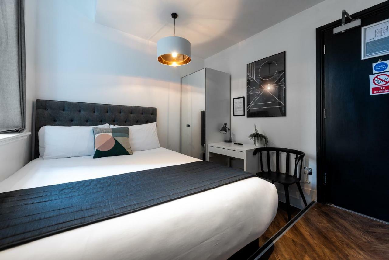런던 The Dome Sloane Square 아파트 외부 사진