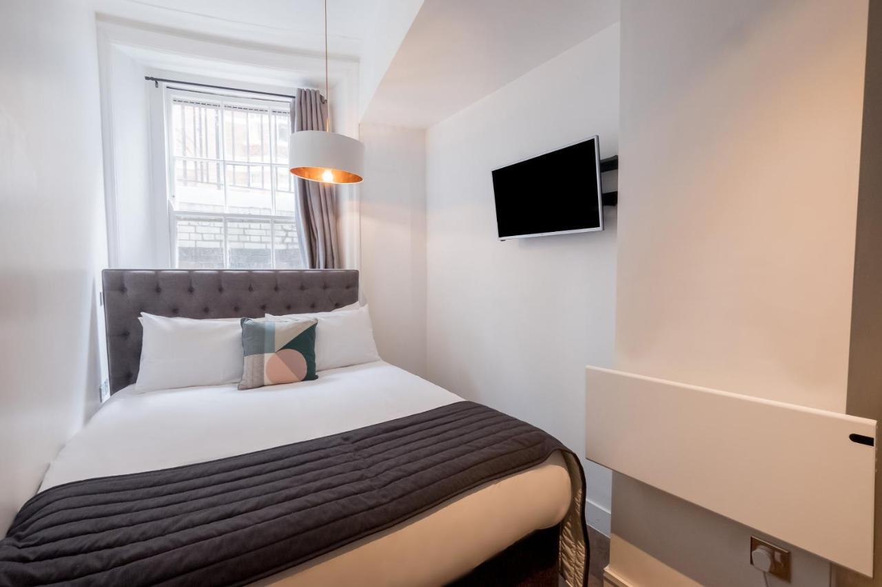 런던 The Dome Sloane Square 아파트 외부 사진