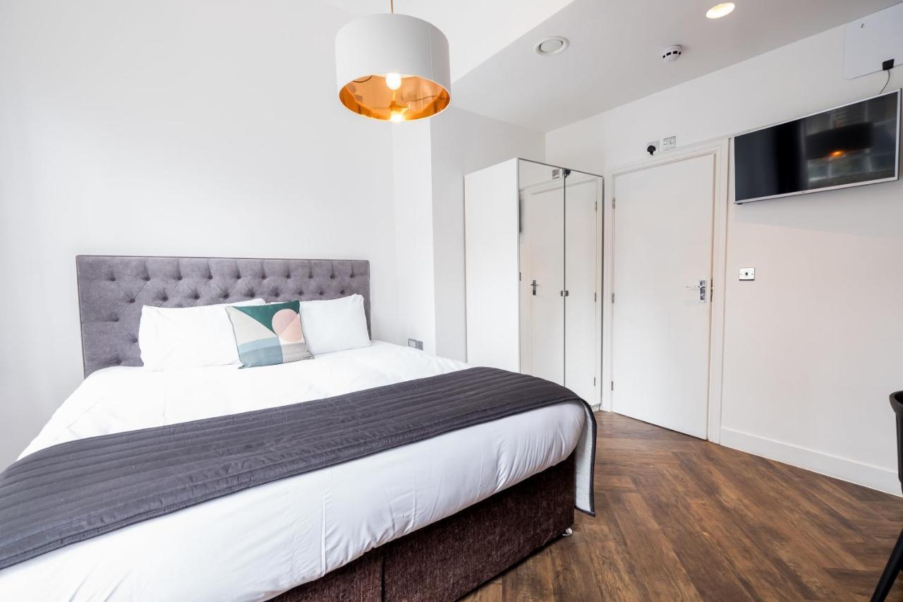 런던 The Dome Sloane Square 아파트 외부 사진
