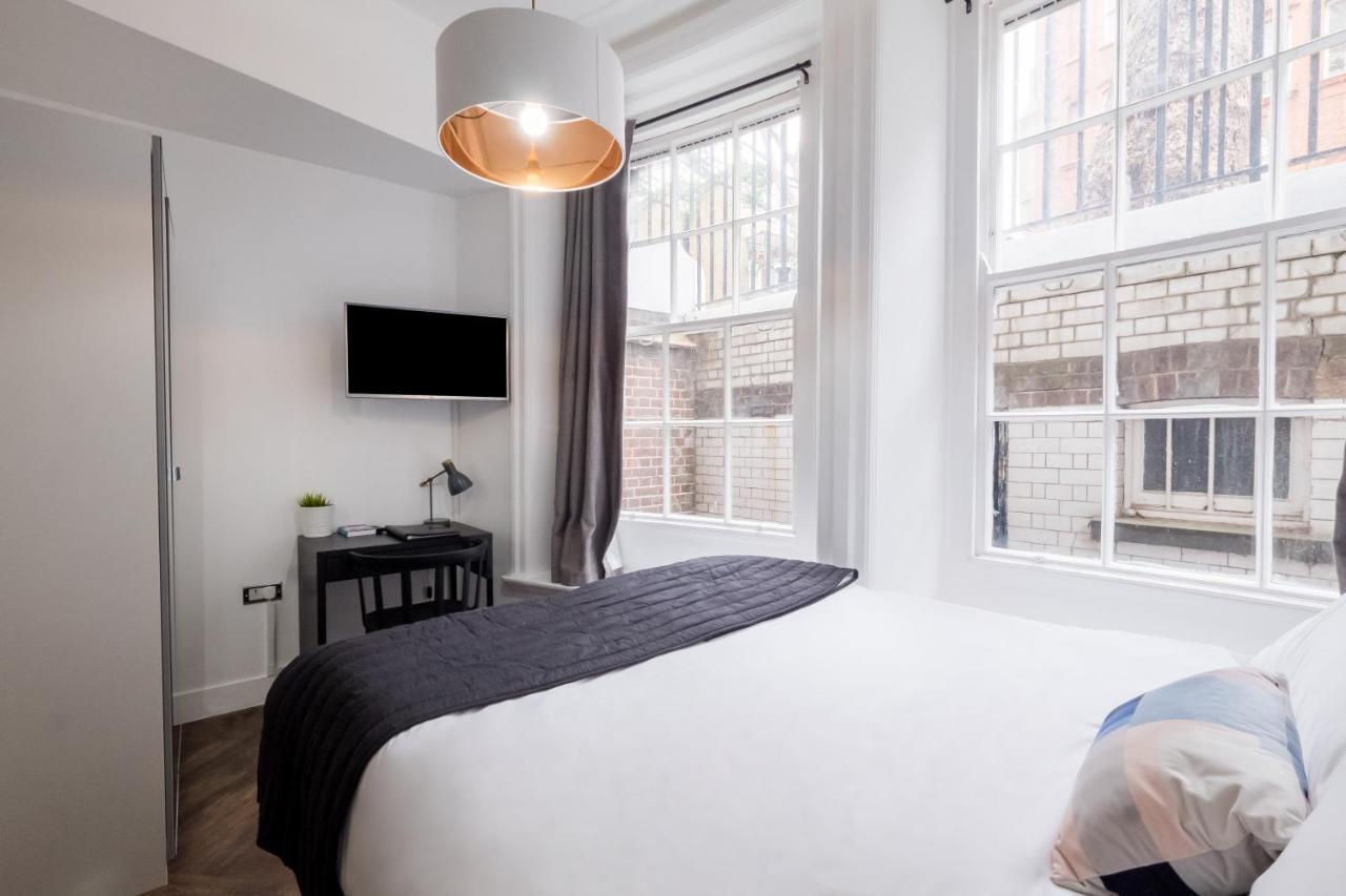런던 The Dome Sloane Square 아파트 외부 사진